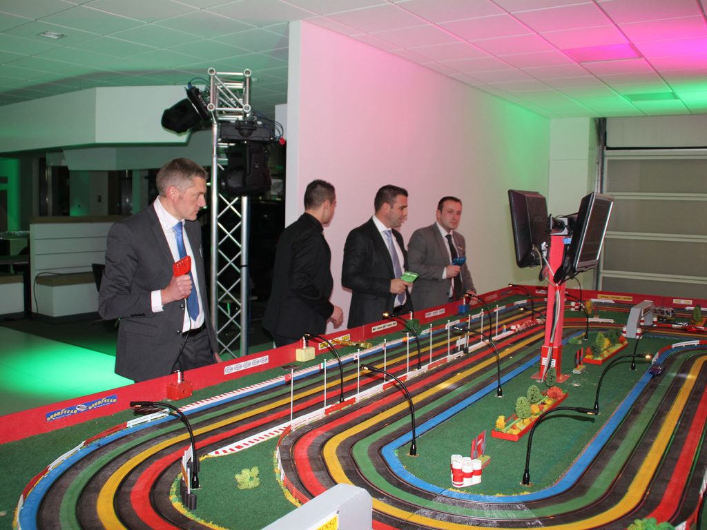 Slot Car Piste 10
