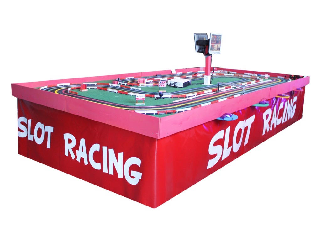 Slot Car Piste 15