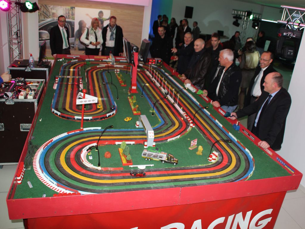 Slot Car Piste 17
