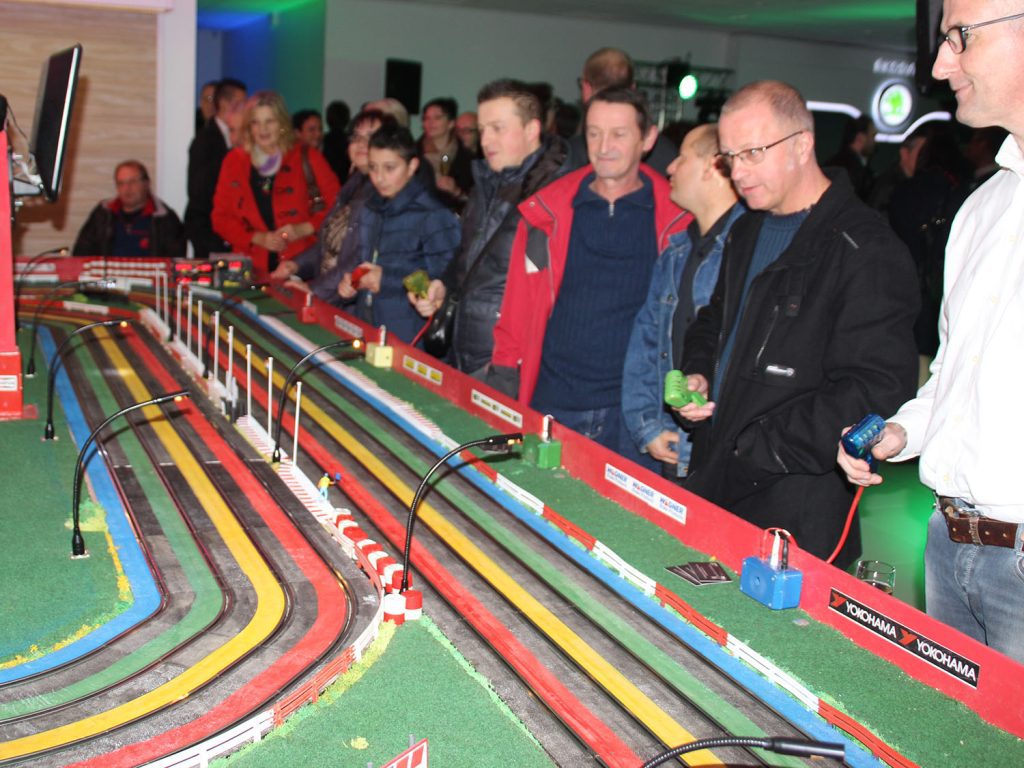 Slot Car Piste 6