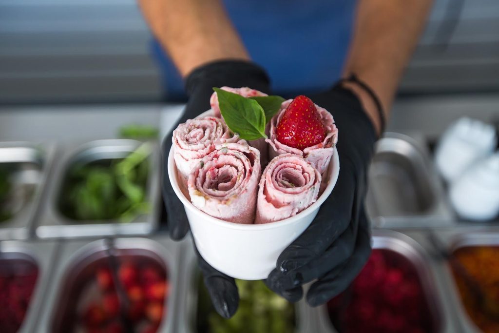 Glaces Thailandaises 4 1