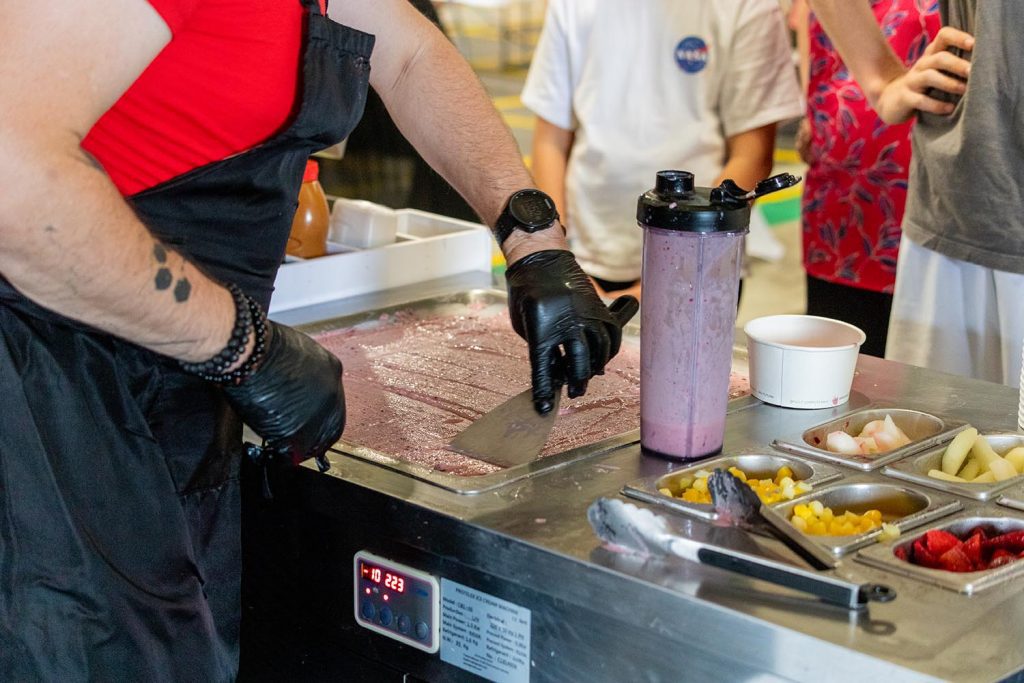 Glaces Thailandaises 5