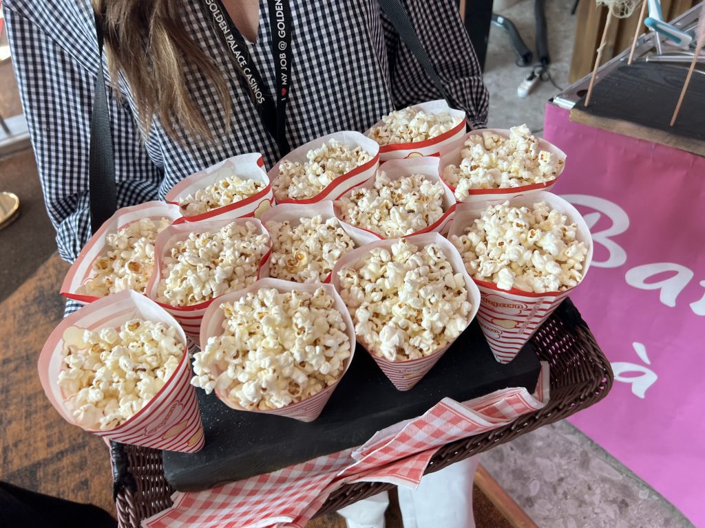 Popcorn 3