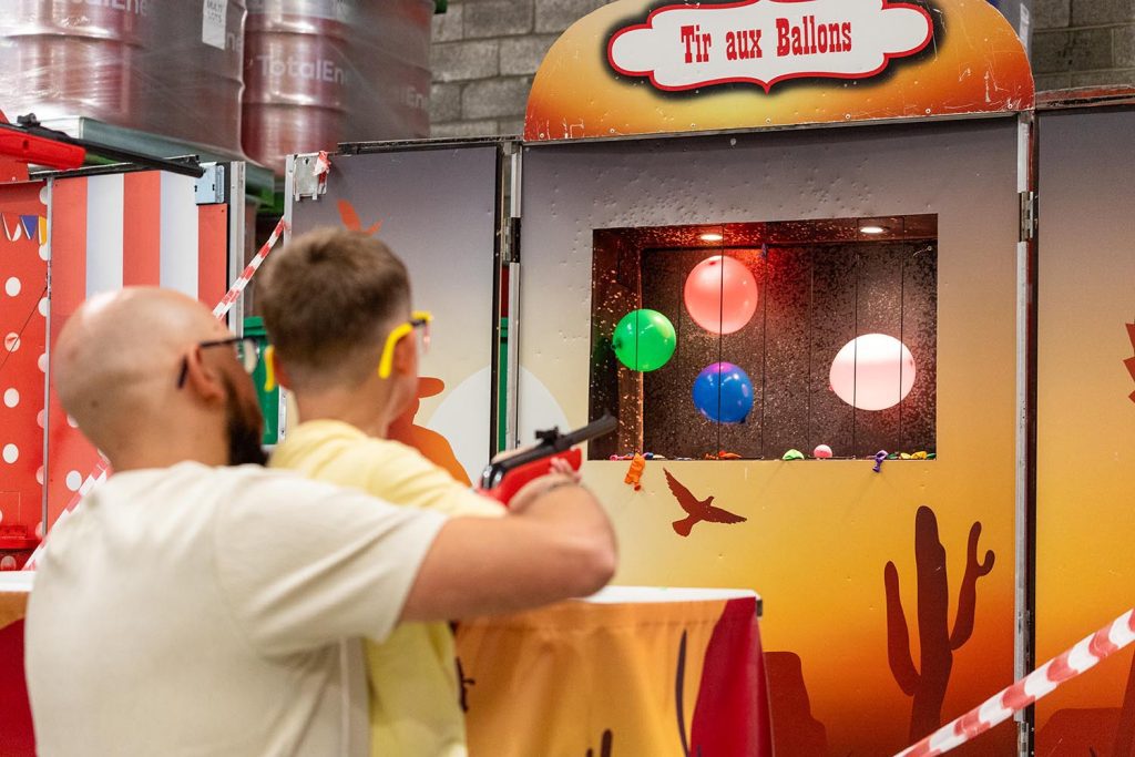 Tir Aux Ballons 5