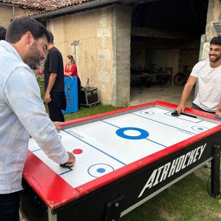 Air Hockey 2
