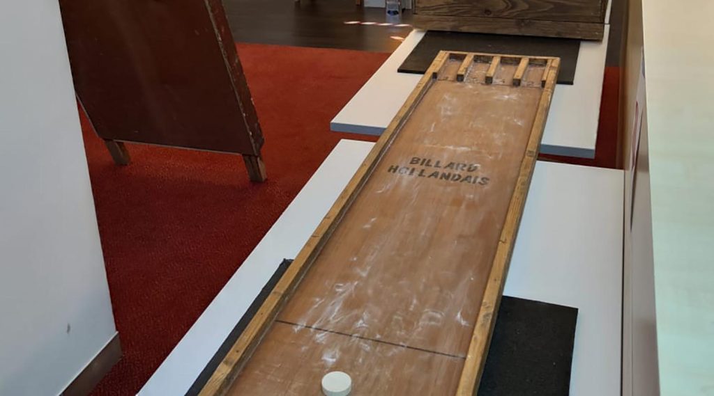 Billard Hollandais 2