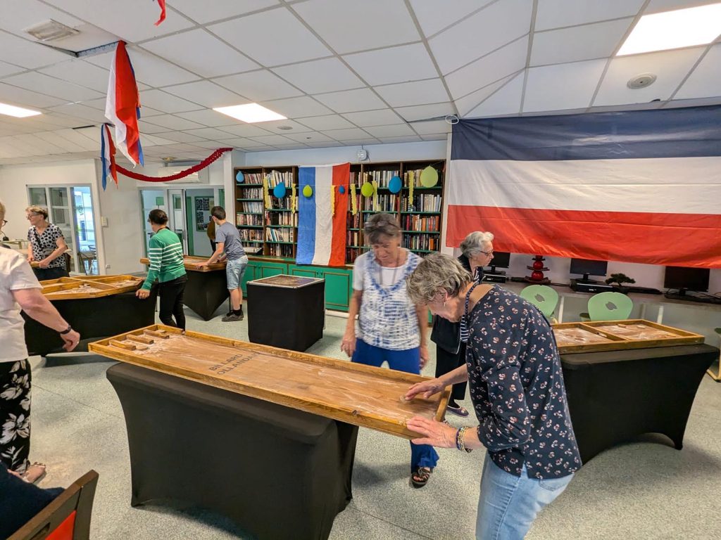 Billard Hollandais 3
