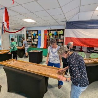 Billard Hollandais 3