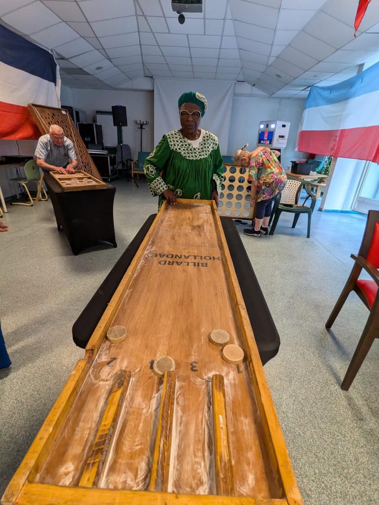 Billard Hollandais 4