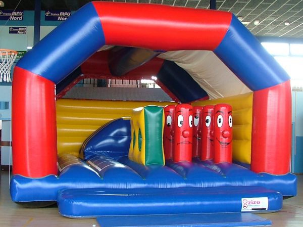 Chateau Multi Jeux