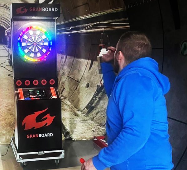 Jeu De Flechette Granboard