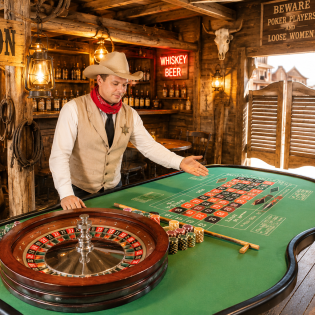 Roulette Far West
