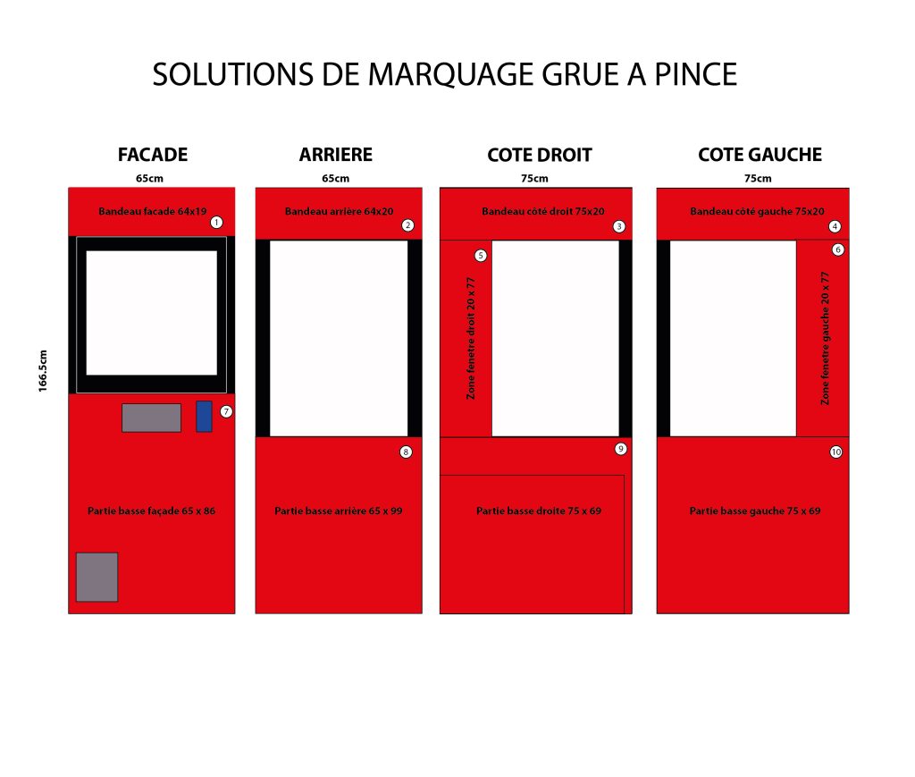 Solution De Marquage Grue A Pince 2
