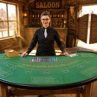 Black Jack Far West