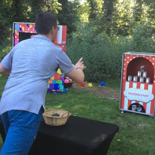 Chamboule Tout Petit Modele 2