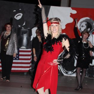Danseuse Cabaret