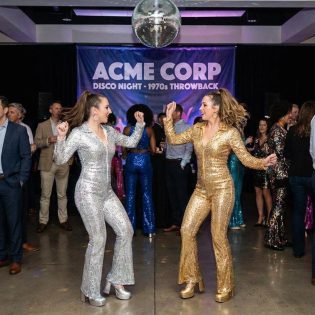 Danseuses Disco