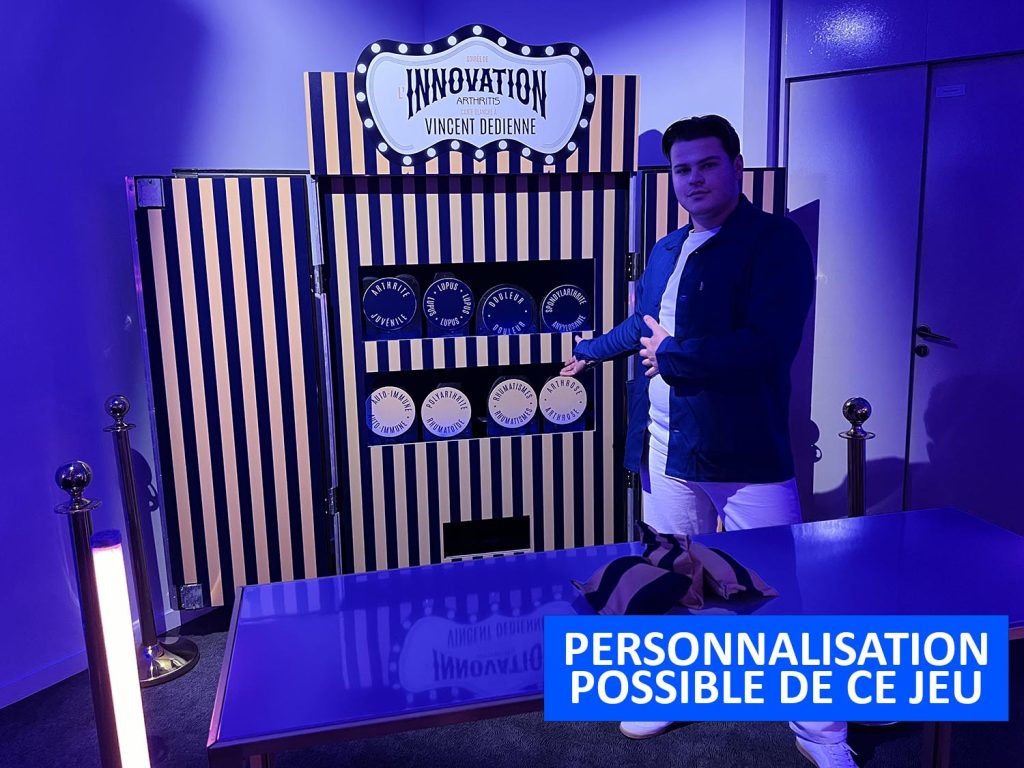 Jeu De Massacre Perso