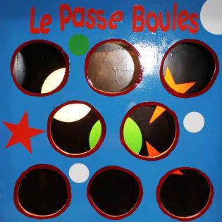 Passe Boule