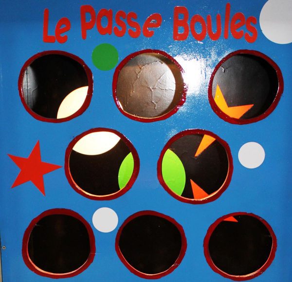Passe Boule