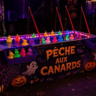 Peche Aux Canards Halloween