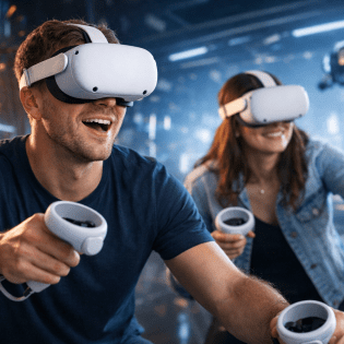 Realite Virtuelle 2026