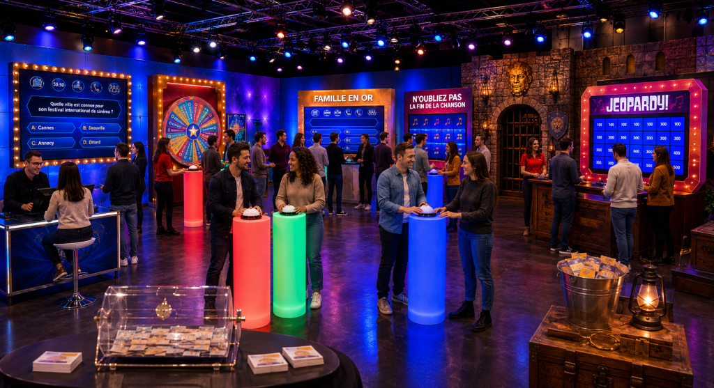 TV Show Image De Base