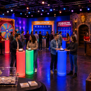 TV Show Image De Base