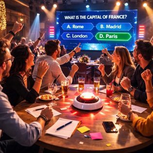Quizz Presentation Thematique
