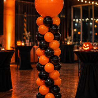 Colonne Halloween