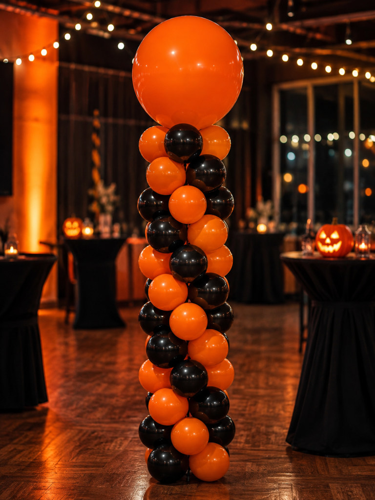 Colonne Halloween
