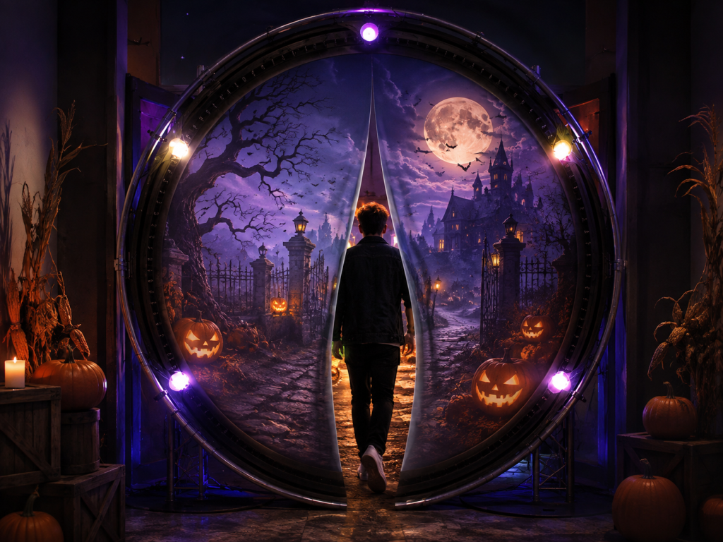 Stargate Halloween