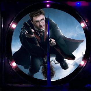 Stargate Harry Potter