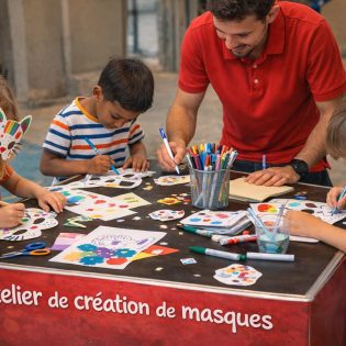 Atelier Masque 2