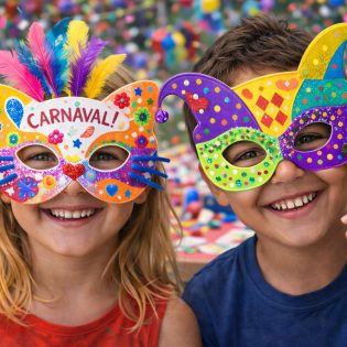 MAsque Carnaval