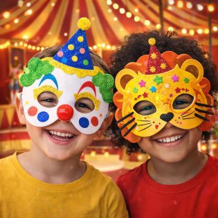 Masque Cirque