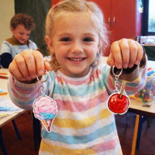 Plastique Dingue Fete Foraine