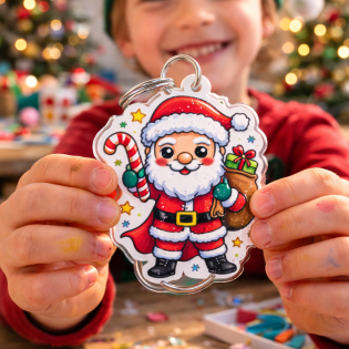 Plastique Dingue Noel