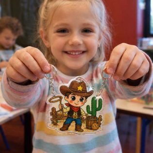 Plastique Dingue Far West