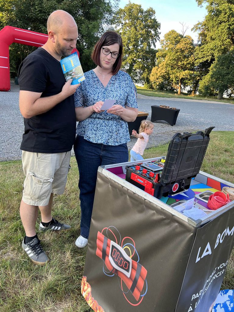 Desamorcage De Bombe 2