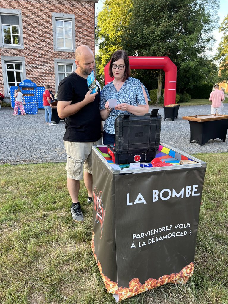 Desamorcage De Bombe 3