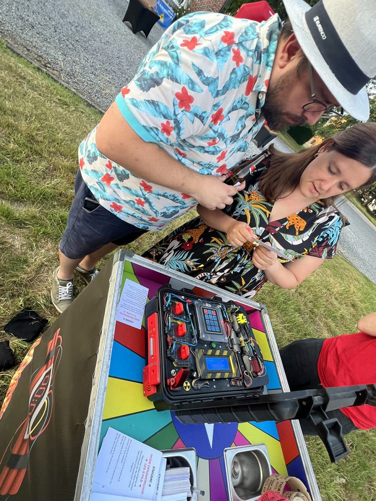 Desamorcage De Bombe 5