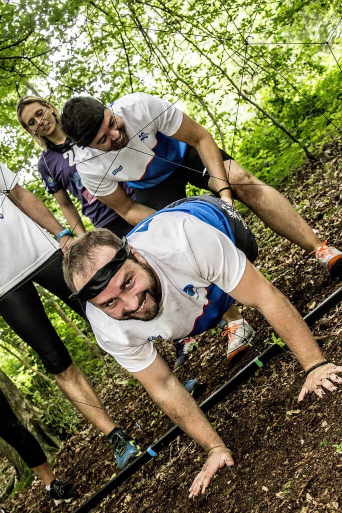 L'araigne : la brouette