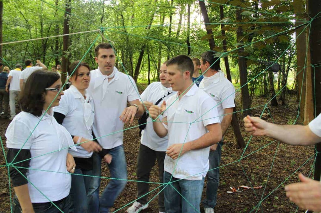 L'araigne : concertation