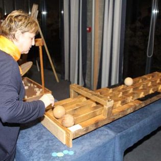 Clic Clac Ball : c'est parti