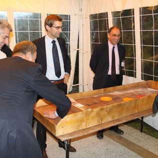 D-Gom : compétition de haut niveau