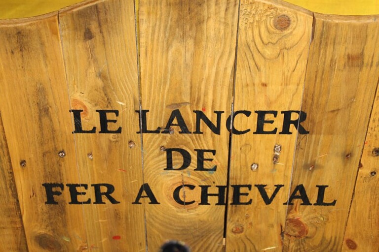 Harnais Western Vintage - Fer à Cheval Ancien - Pièce De Ferme 10140 - Occasion