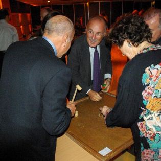 Pipes à la tête : en soirée