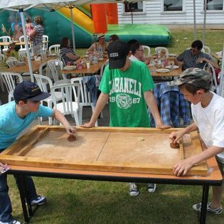 ShufflePuck : qui va gagner