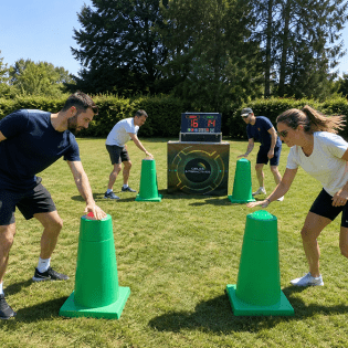 1 Cibles Interactives